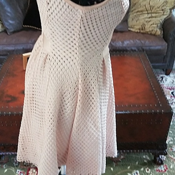 Pink party dress by Wow Couture - Picture 5 of 6